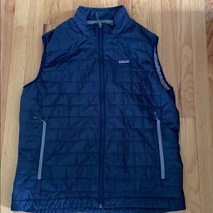 Men’s nano puff vest